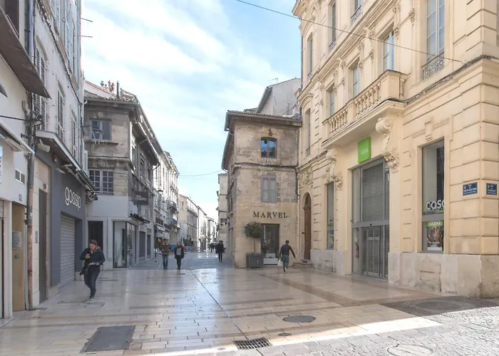 Charme Au Coeur D\'Avignon