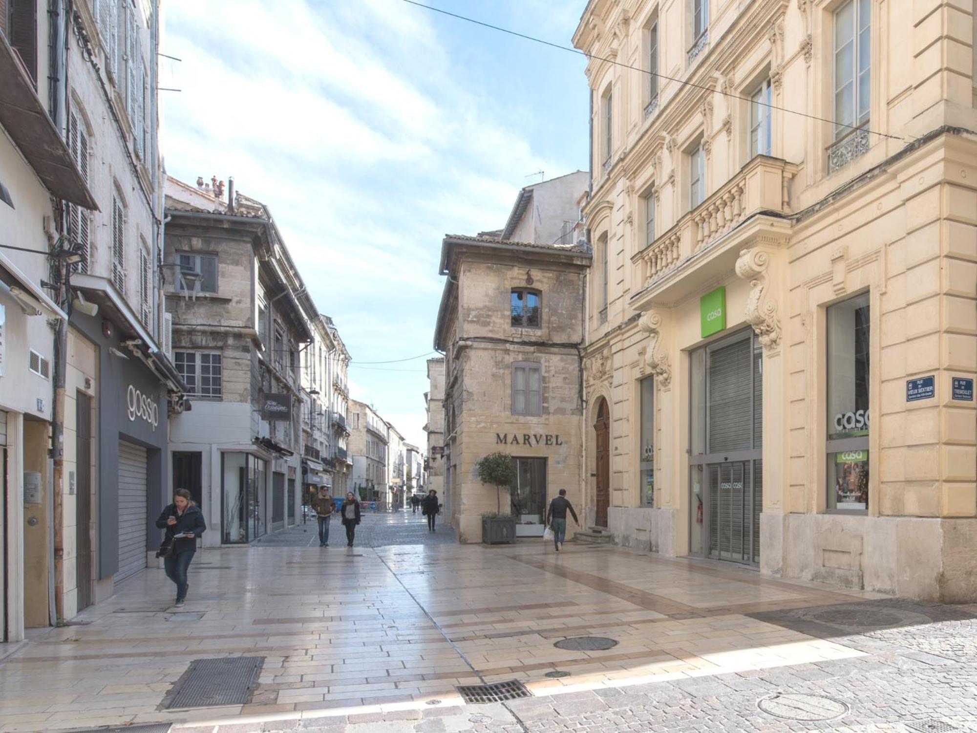 Charme Au Coeur D'avignon Avinhão