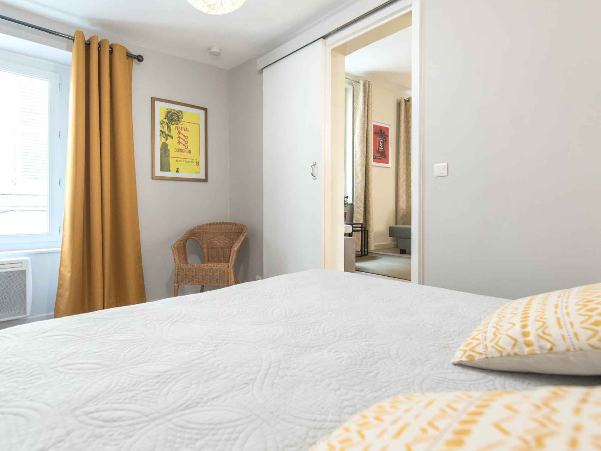Apartment Charme Au Coeur D'avignon *